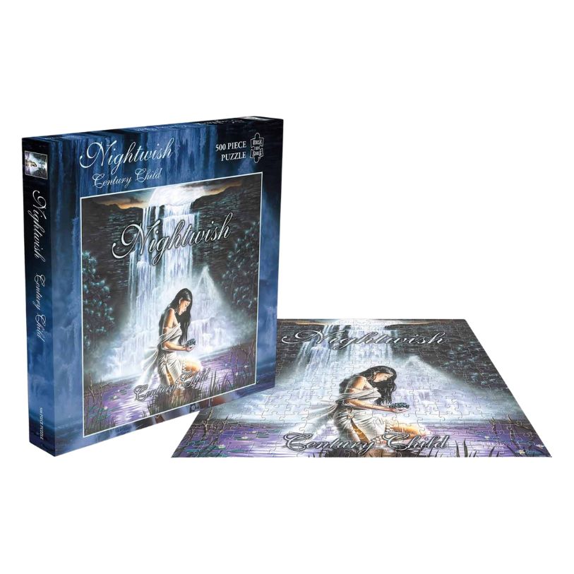 PUSSEL NIGHTWISH CENTURY CHILD 500 PIECE