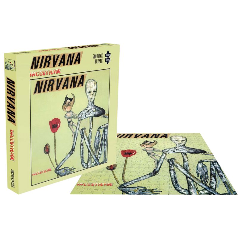 PUSSEL NIRVANA INCESTICIDE 500 PIECE