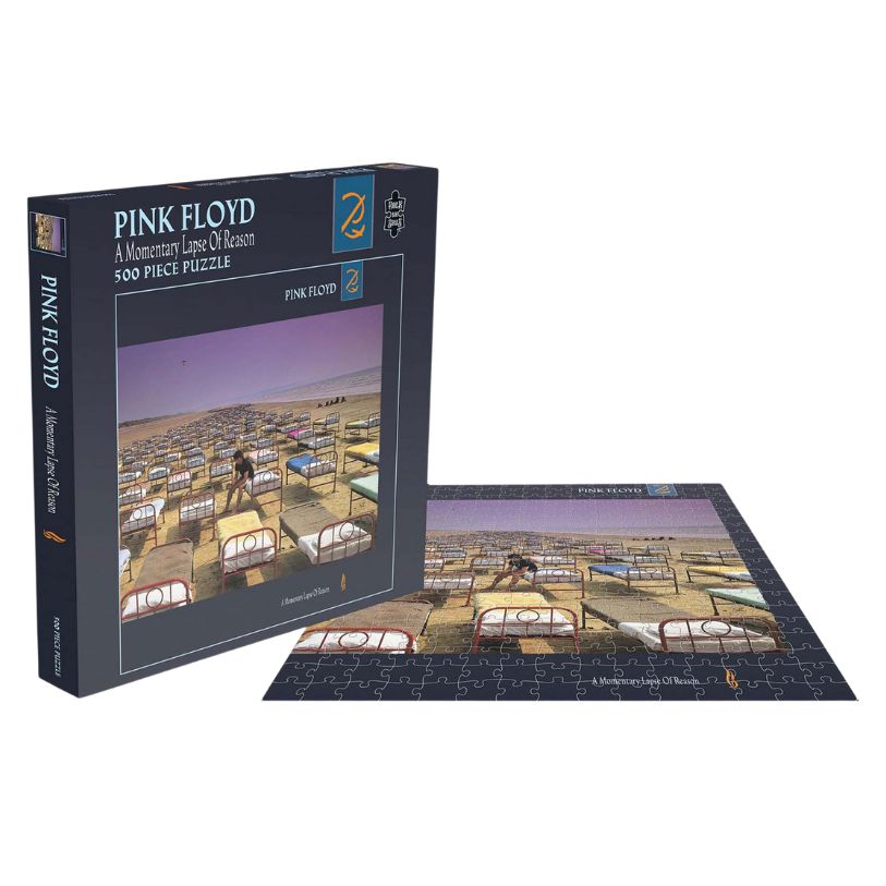 PUSSEL PINK FLOYD A MOMENTARY LAPSE OF REASON 500 PIECE