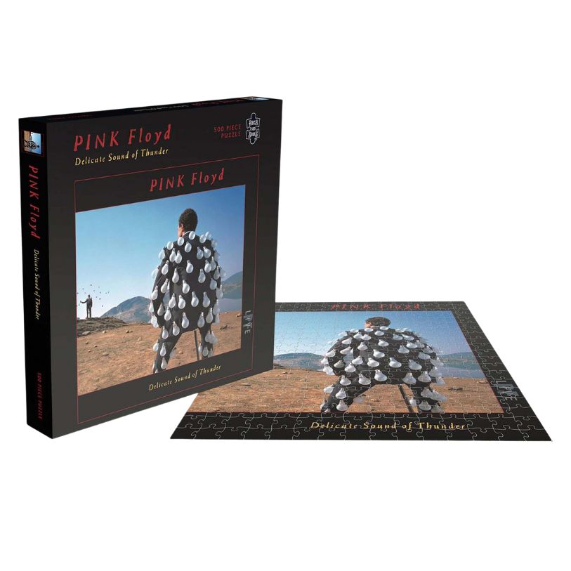 PUSSEL PINK FLOYD DELICATE SOUND OF THUNDER 500 PIECE