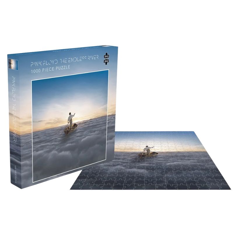 PUSSEL PINK FLOYD THE ENDLESS RIVER 500 PIECE