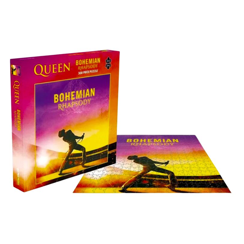 PUSSEL QUEEN BOHEMIAN RHAPSODY 500 PIECE