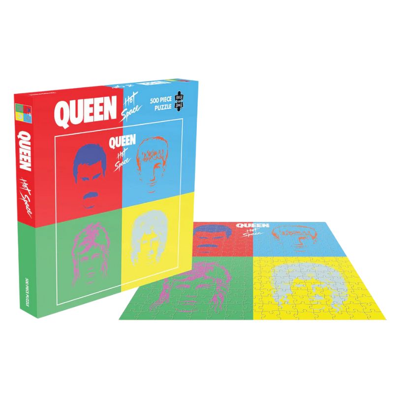 PUSSEL QUEEN HOT SPACE 500 PIECE