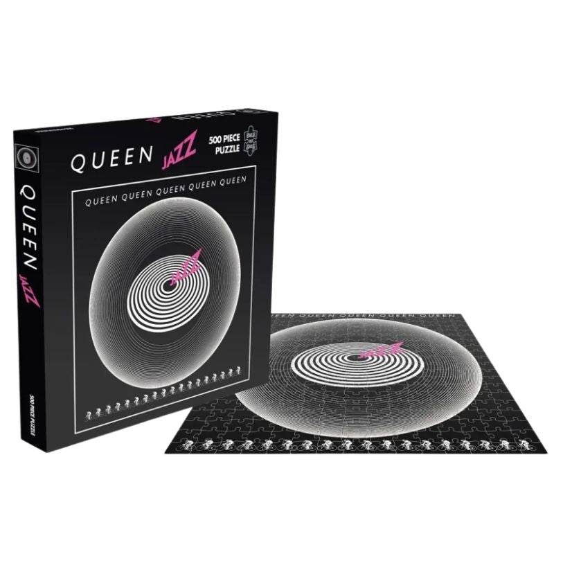 PUSSEL QUEEN JAZZ 500 PIECE