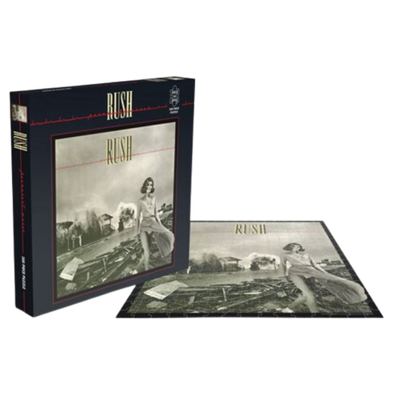 PUSSEL RUSH RUSH 500 PIECE