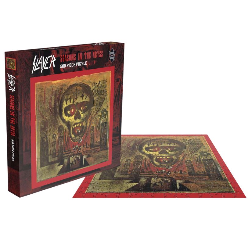 PUSSEL SLAYER SEASONS IN THE ABYSS 500 PIECE