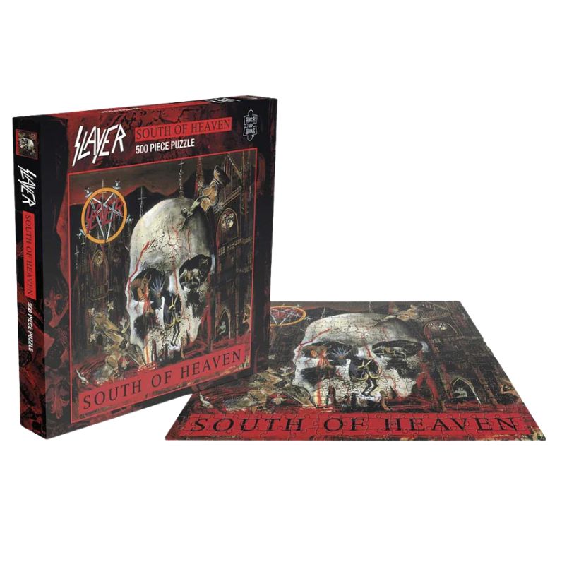 PUSSEL SLAYER SOUTH OF HEAVEN 500 PIECE