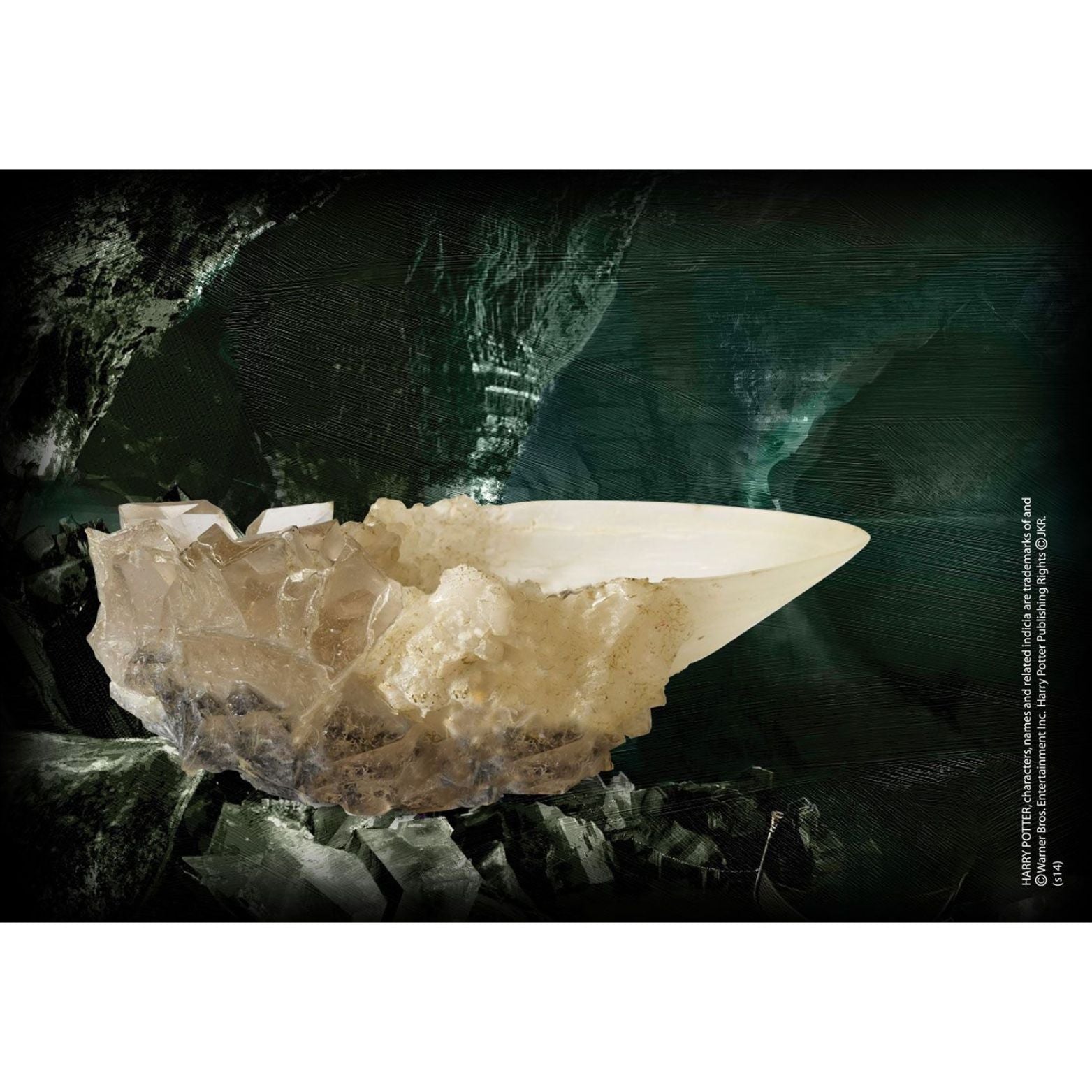 REPLICA HARRY POTTER THE CRYSTAL GOBLET