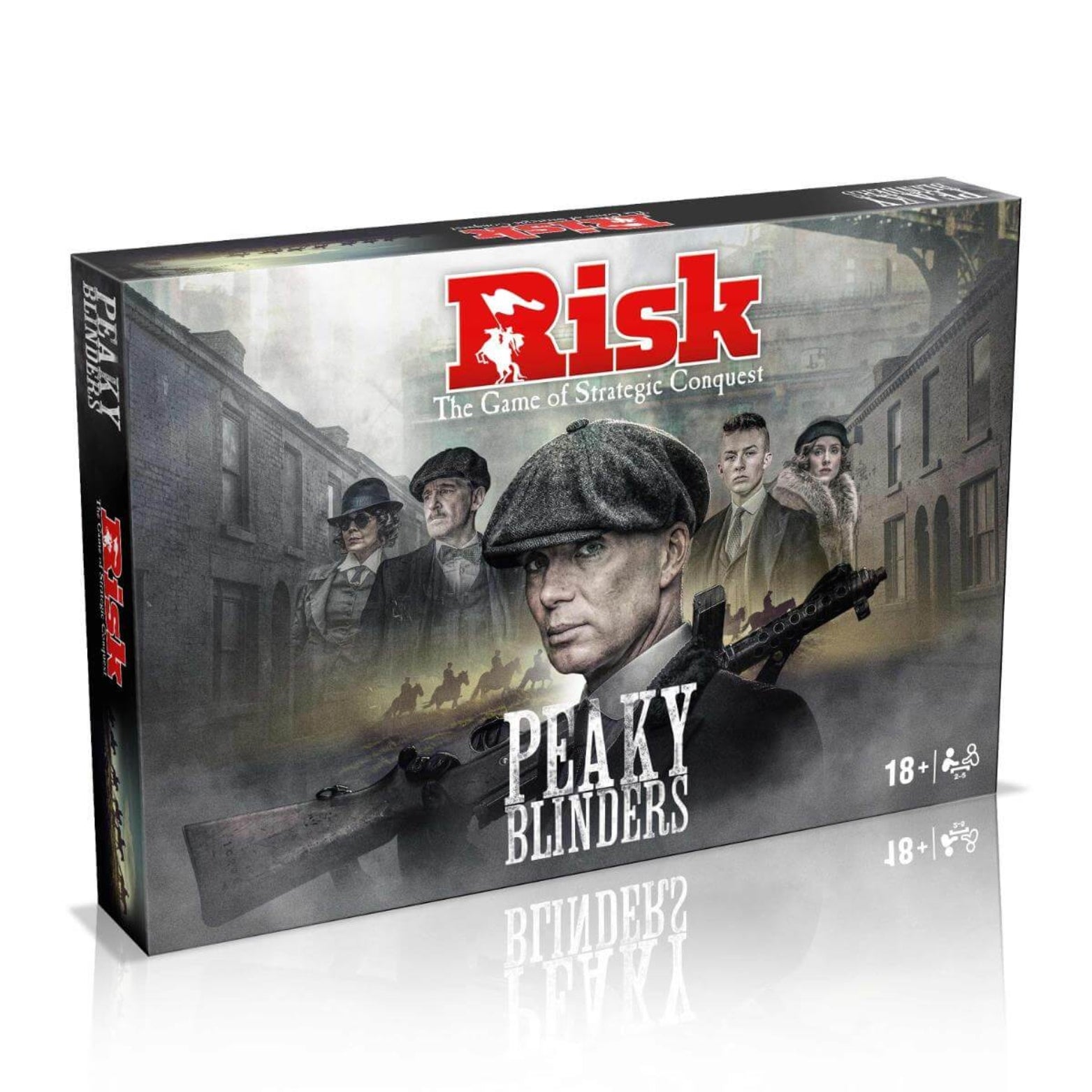 RISK PEAKY BLINDERS