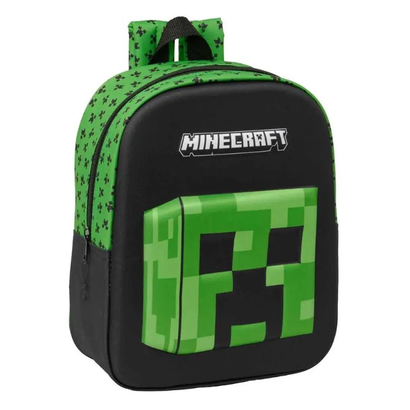 RYGGSÄCK MINECRAFT 27cm