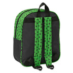 RYGGSÄCK MINECRAFT 27cm