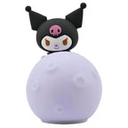 SANRIO LITTLE MOON LIGHT HELLO KITTY & FRIENDS KUROMI
