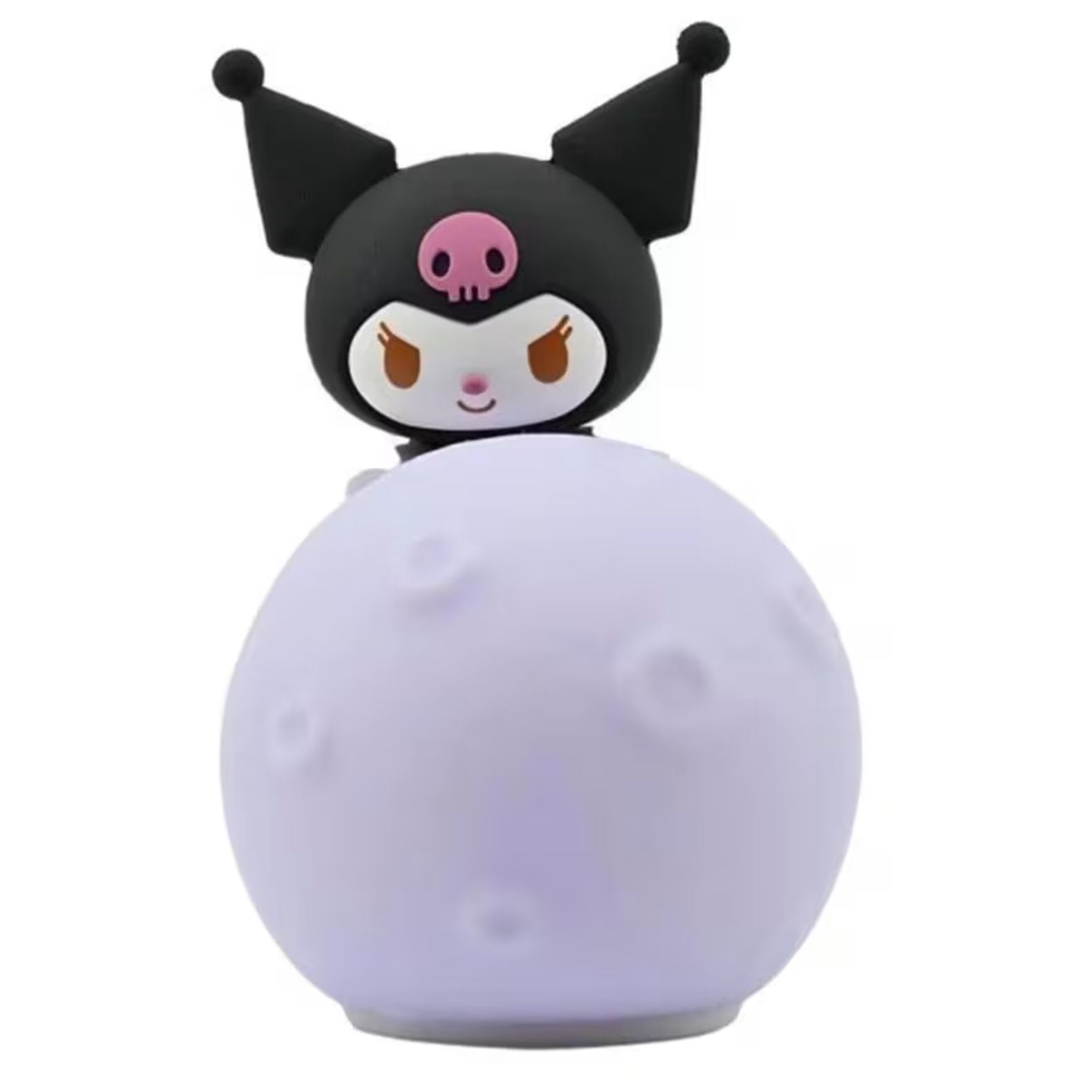 SANRIO LITTLE MOON LIGHT HELLO KITTY & FRIENDS KUROMI