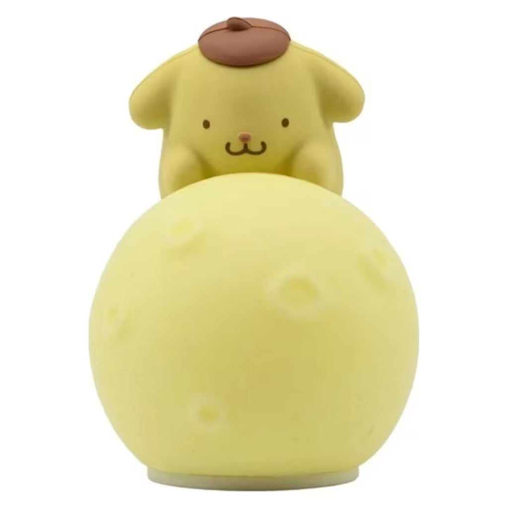 SANRIO LITTLE MOON LIGHT HELLO KITTY & FRIENDS POMPOMPURIN