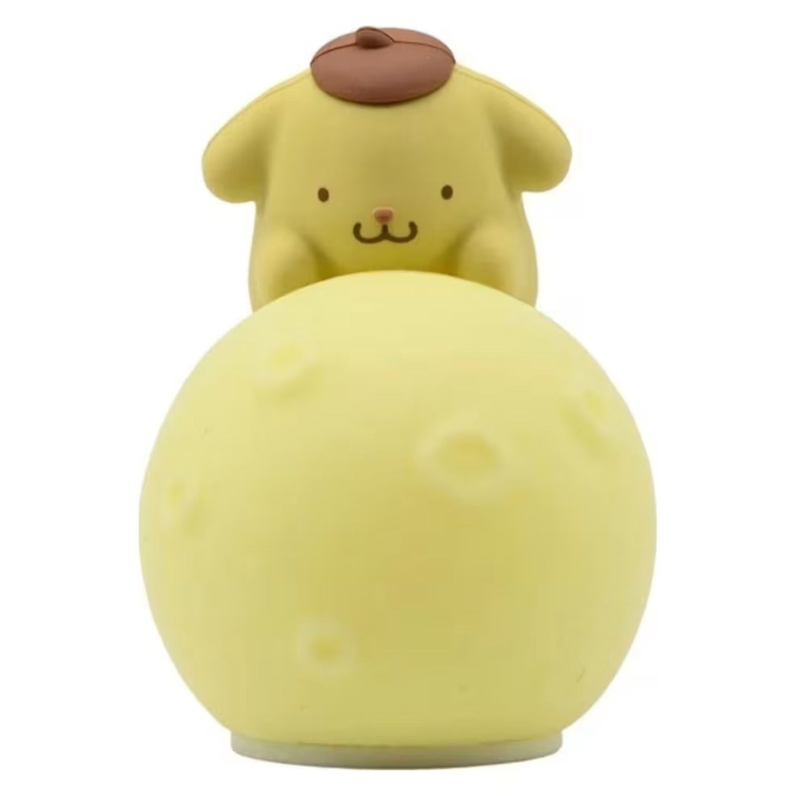 SANRIO LITTLE MOON LIGHT HELLO KITTY & FRIENDS POMPOMPURIN