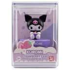 SANRIO MINI FIGURES HELLO KITTY & FRIENDS CAKE SURPRISE KUROMI