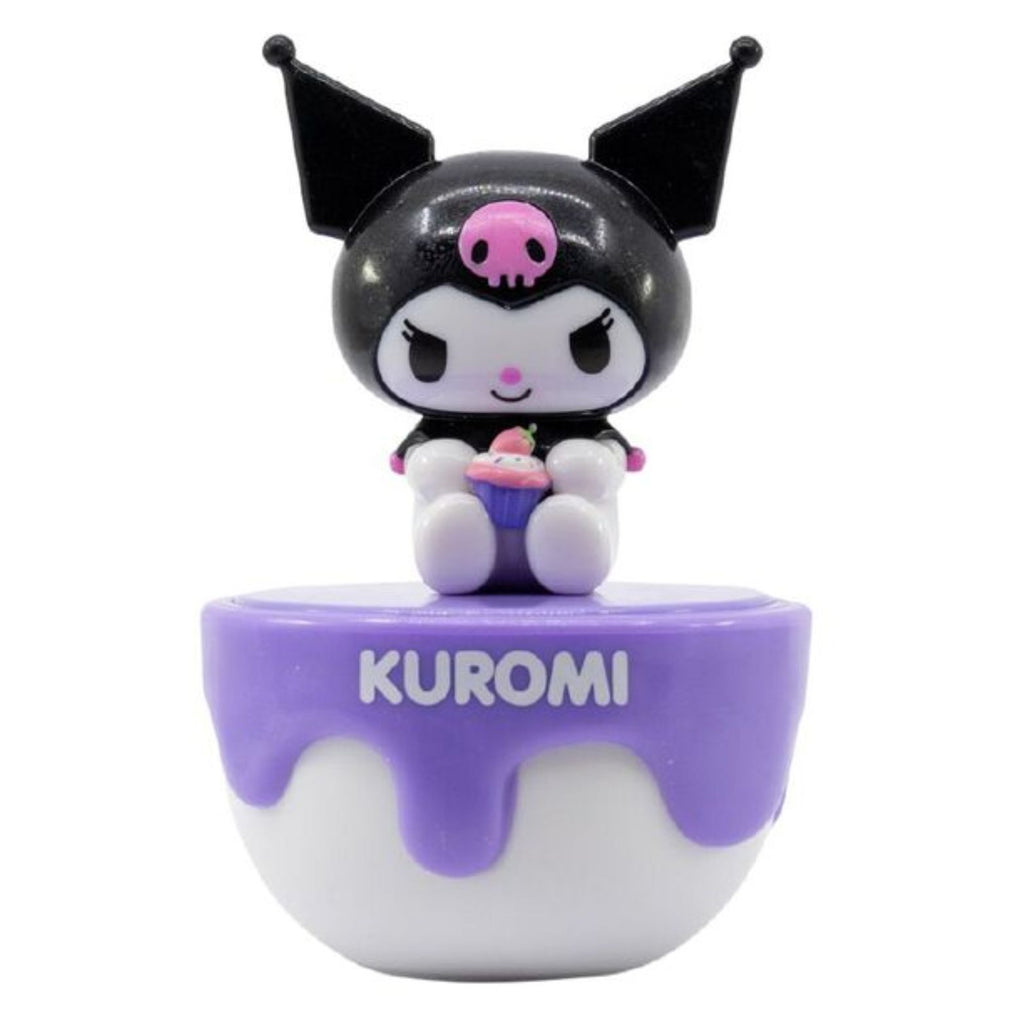 SANRIO MINI FIGURES HELLO KITTY & FRIENDS CAKE SURPRISE KUROMI