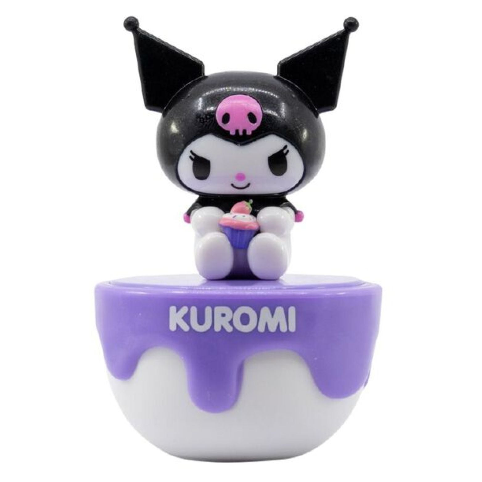 SANRIO MINI FIGURES HELLO KITTY & FRIENDS CAKE SURPRISE KUROMI