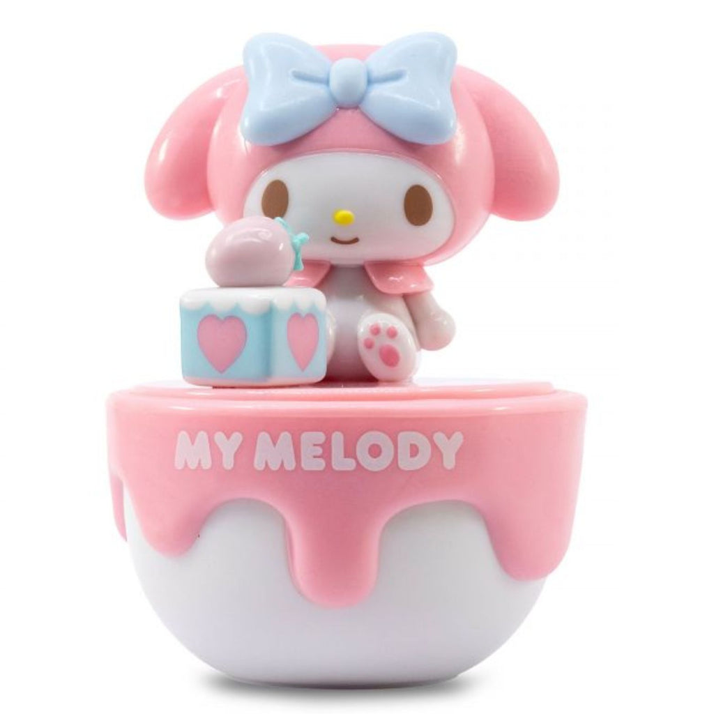 SANRIO MINI FIGURES HELLO KITTY & FRIENDS CAKE SURPRISE MY MELODY