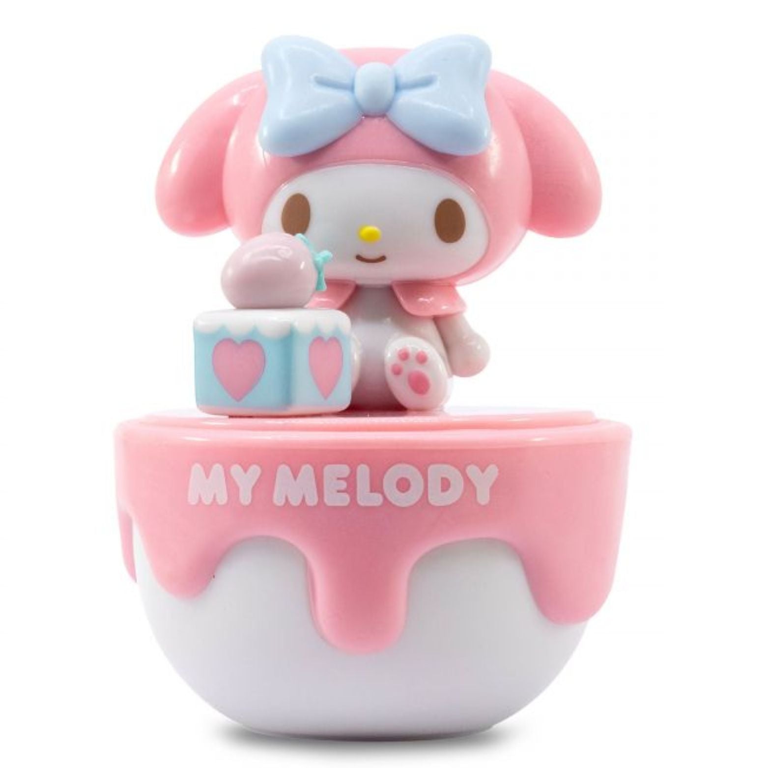 SANRIO MINI FIGURES HELLO KITTY & FRIENDS CAKE SURPRISE MY MELODY