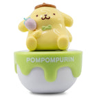 SANRIO MINI FIGURES HELLO KITTY & FRIENDS CAKE SURPRISE POMPOMPURIN