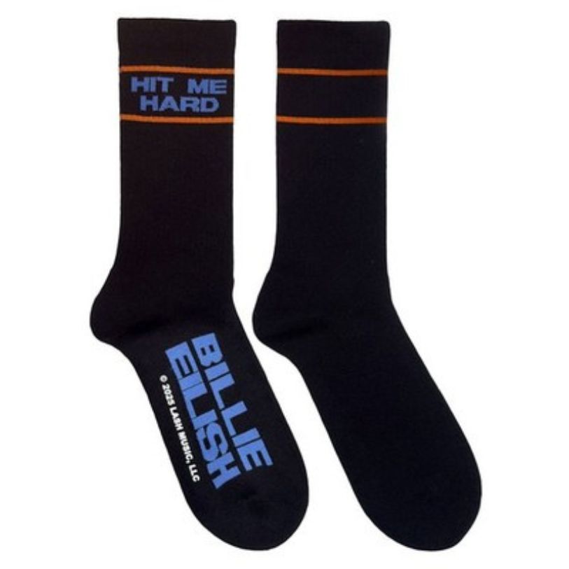 STRUMPOR BILLIE EILISH SIZE 40-45