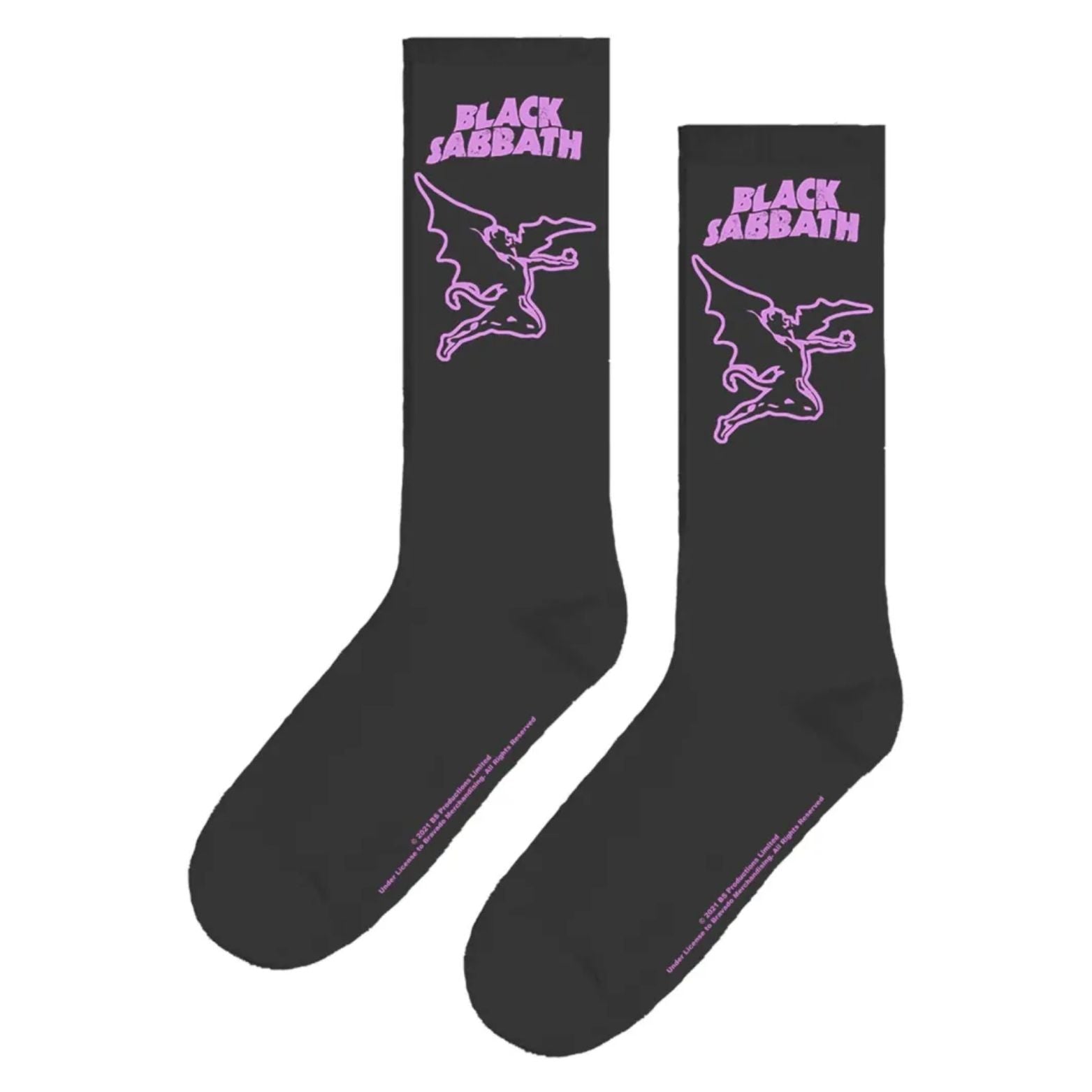 STRUMPOR BLACK SABBATH MASTER OF THE UNIVERSE  SIZE 40-45