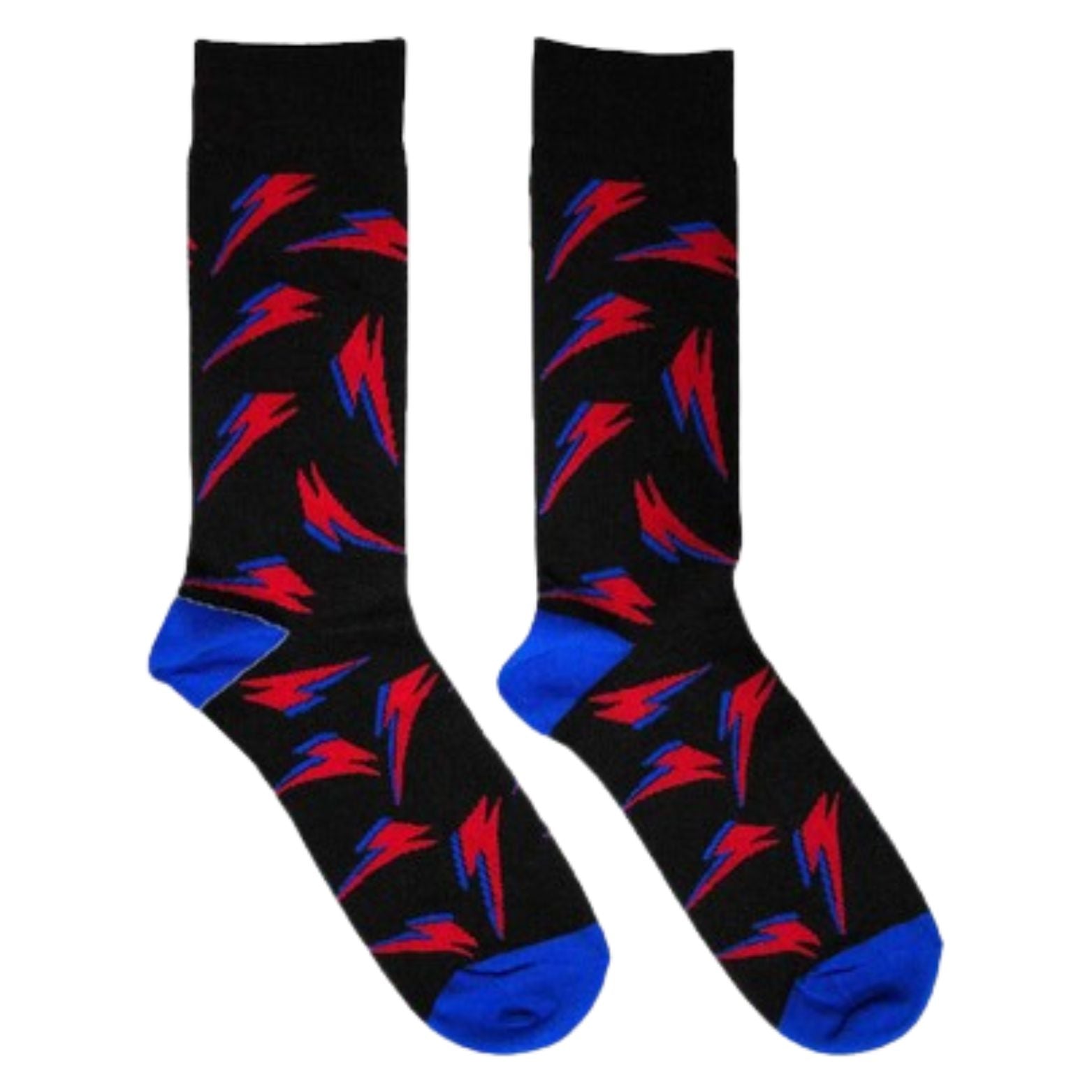 STRUMPOR DAVID BOWIE FLASH PATTERN SIZE 39-45