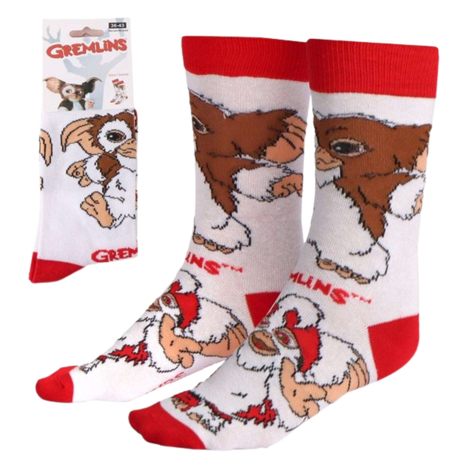 STRUMPOR GREMLINS GIZMO WHITE 38-45