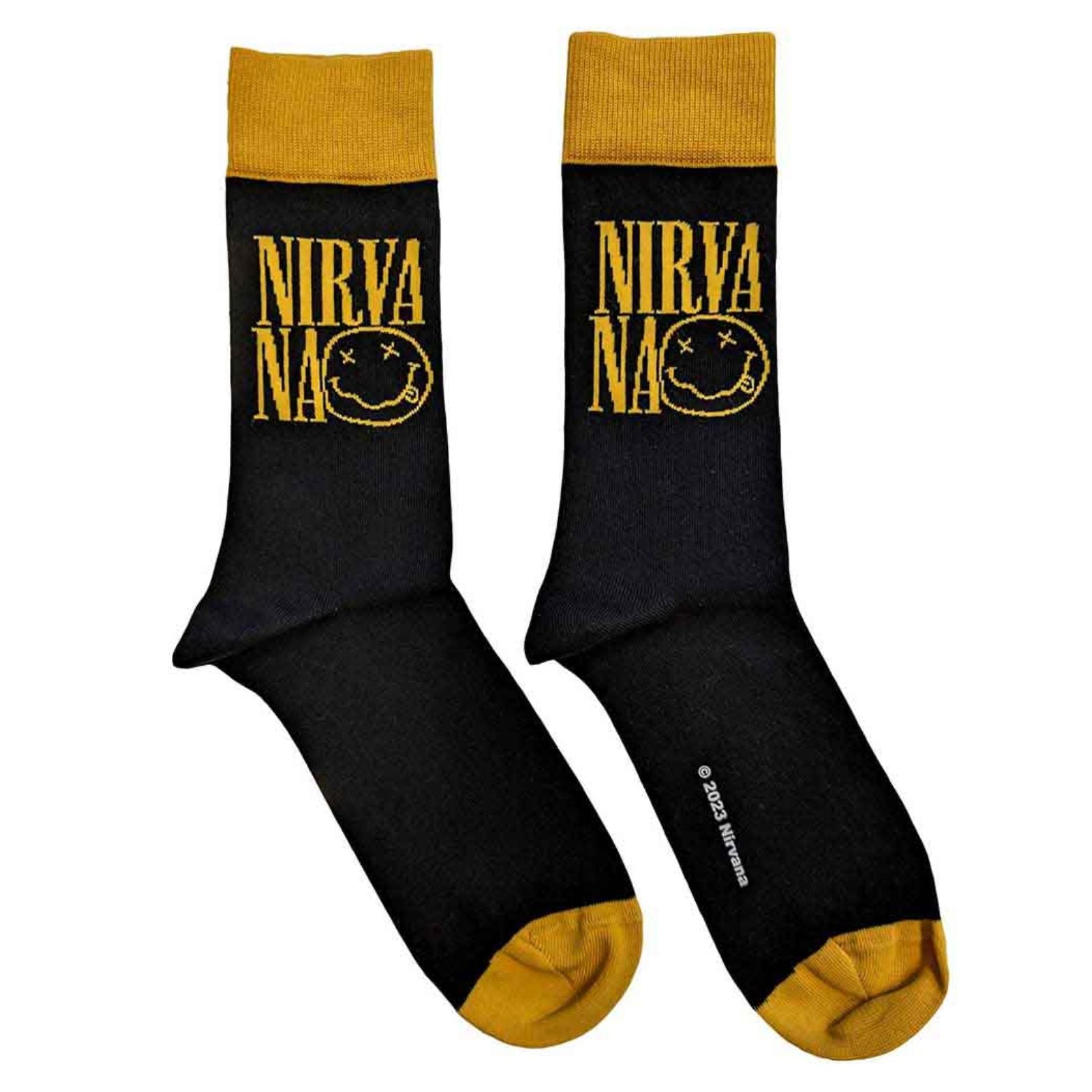STRUMPOR NIRVANA LOGO STACKED SIZE 40-45