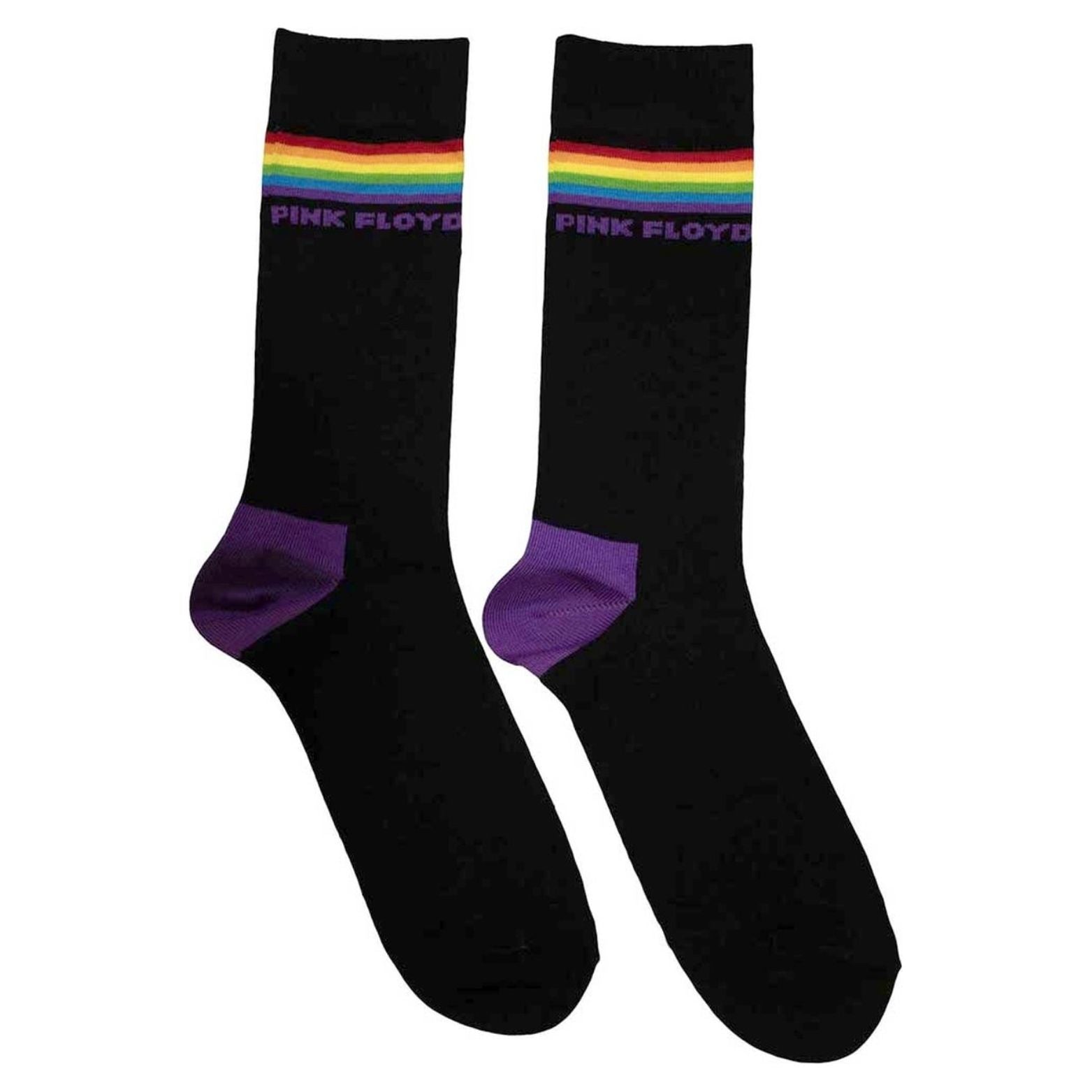 STRUMPOR PINK FLOYD PRISM STRIPES SIZE 40-45