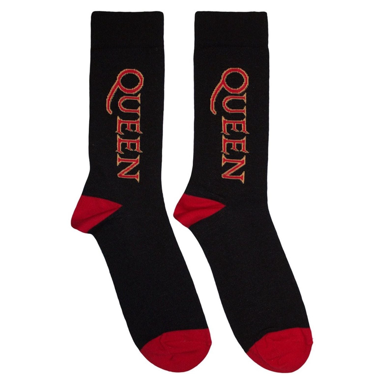 STRUMPOR QUEEN RED LOGO SIZE 40-45