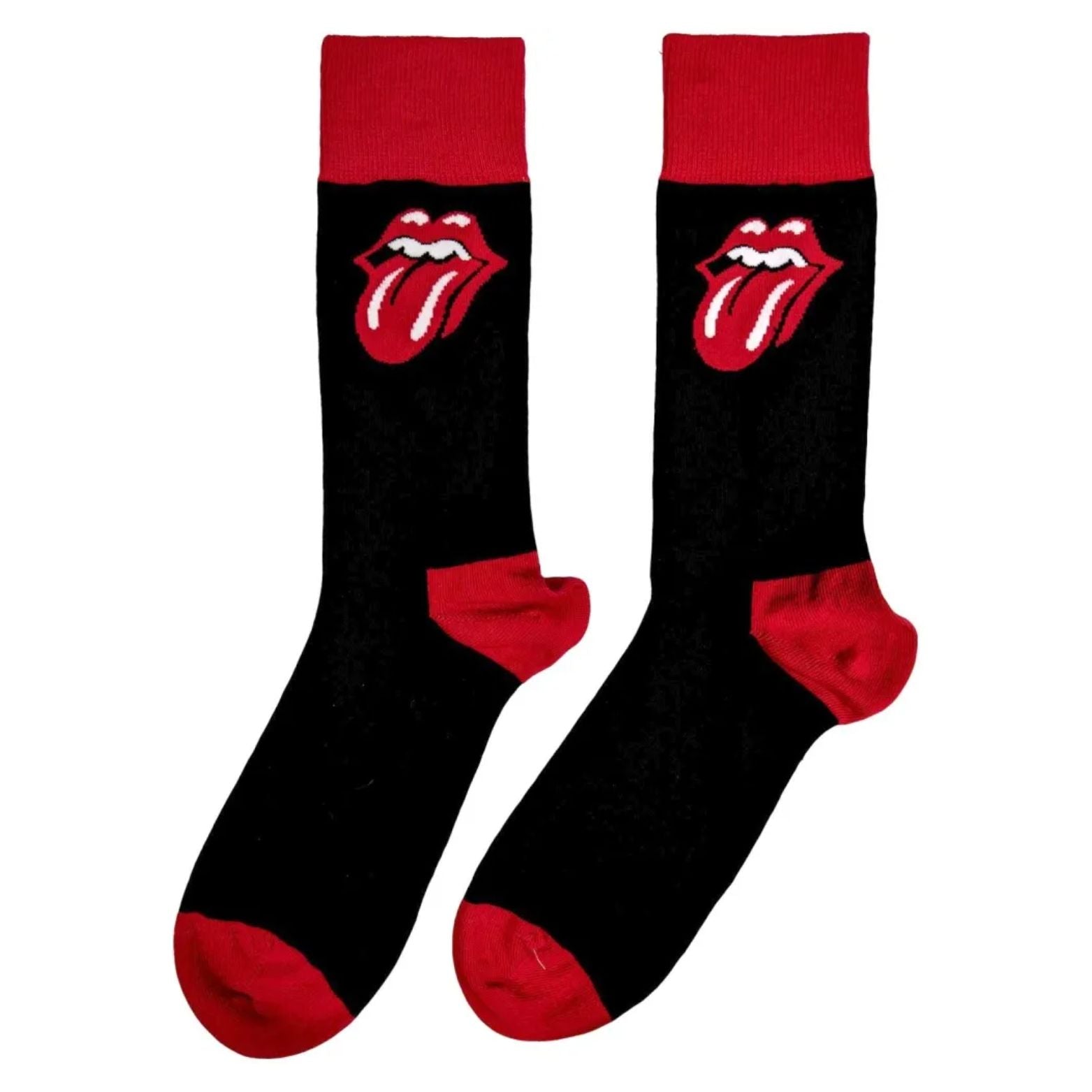 STRUMPOR ROLLING STONES TONGUE SIZE 40-45