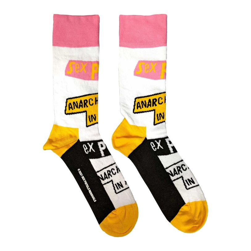 STRUMPOR SEX PISTOLS ANARCHY IN THE UK SIZE 40-45