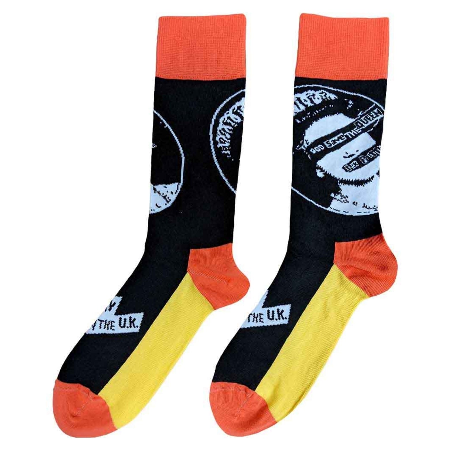 STRUMPOR SEX PISTOLS GOD SAVE THE QUEEN SIZE 40-45