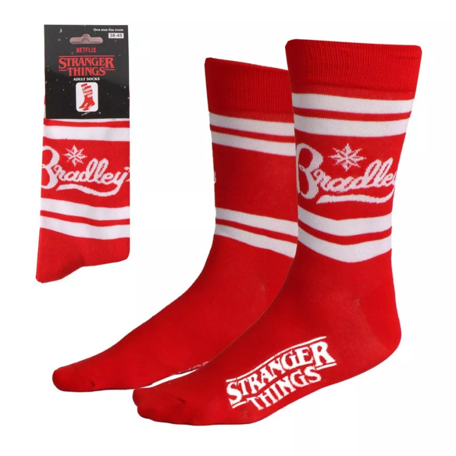 STRUMPOR STRANGER THINGS BRADLEY'S 38-45