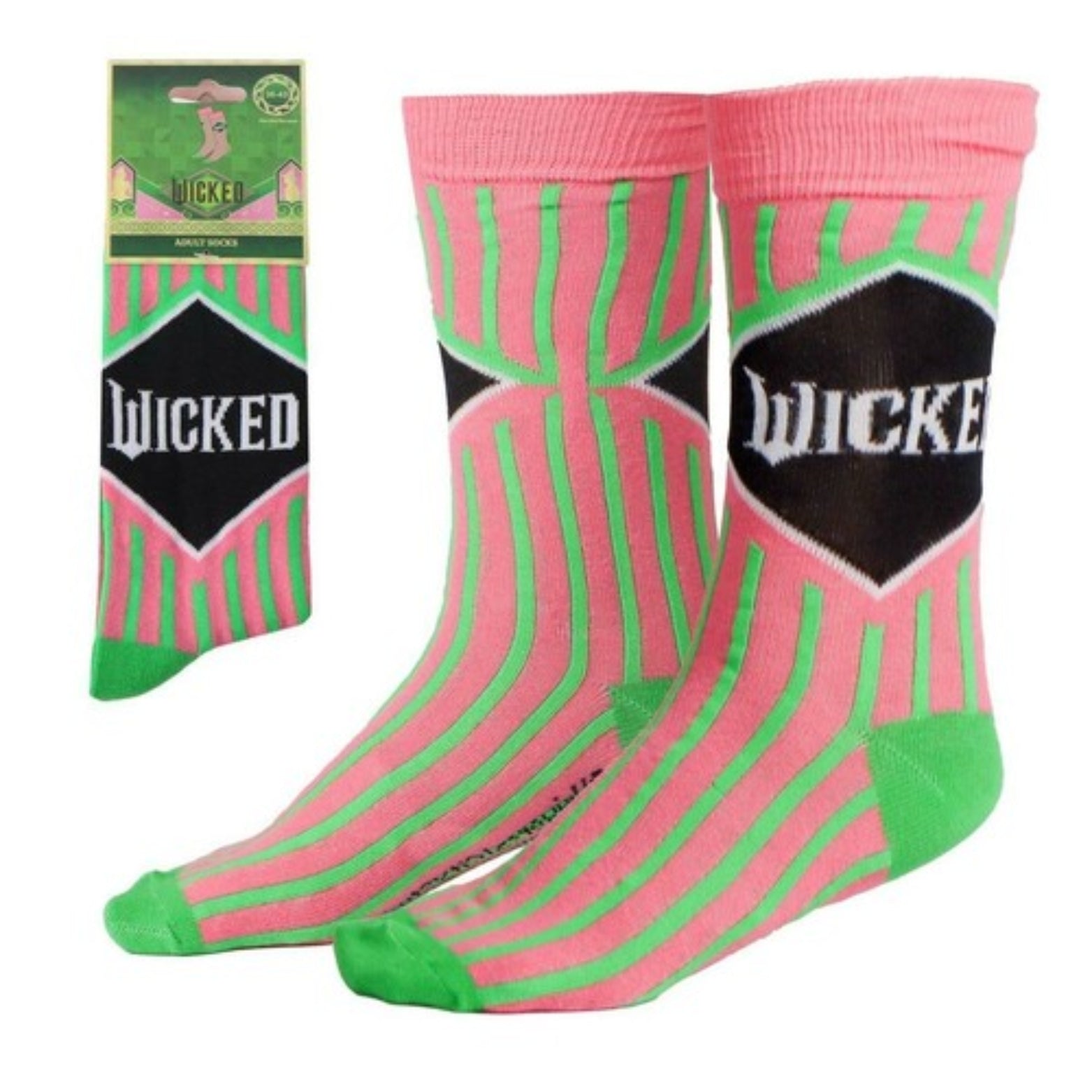 STRUMPOR WICKED STRIPES 36-43