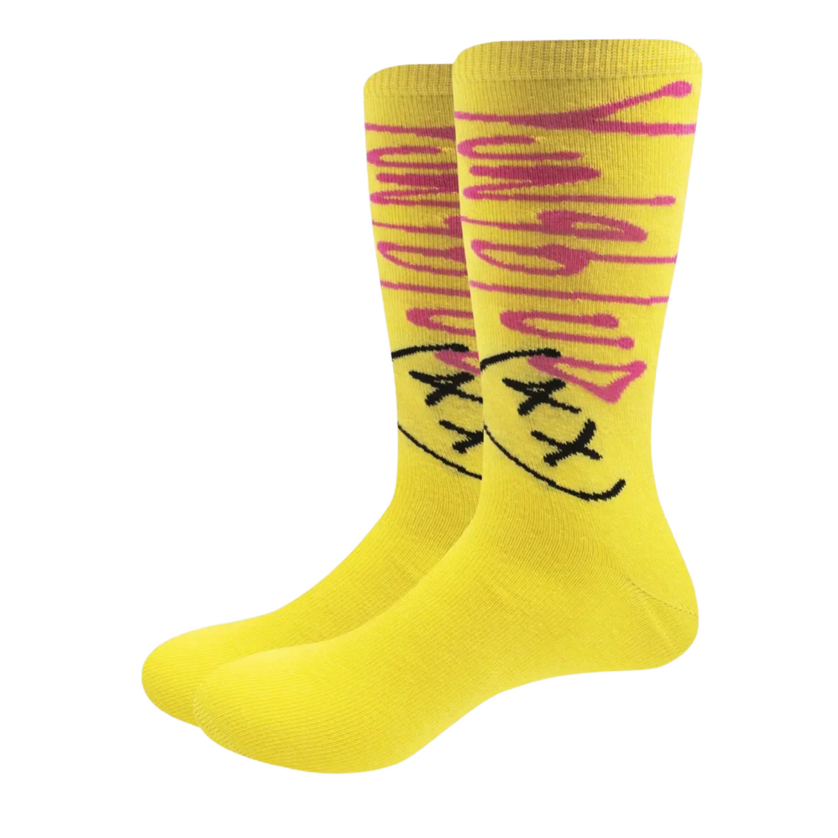 STRUMPOR YUNGBLUD YELLOW SIZE 40-45