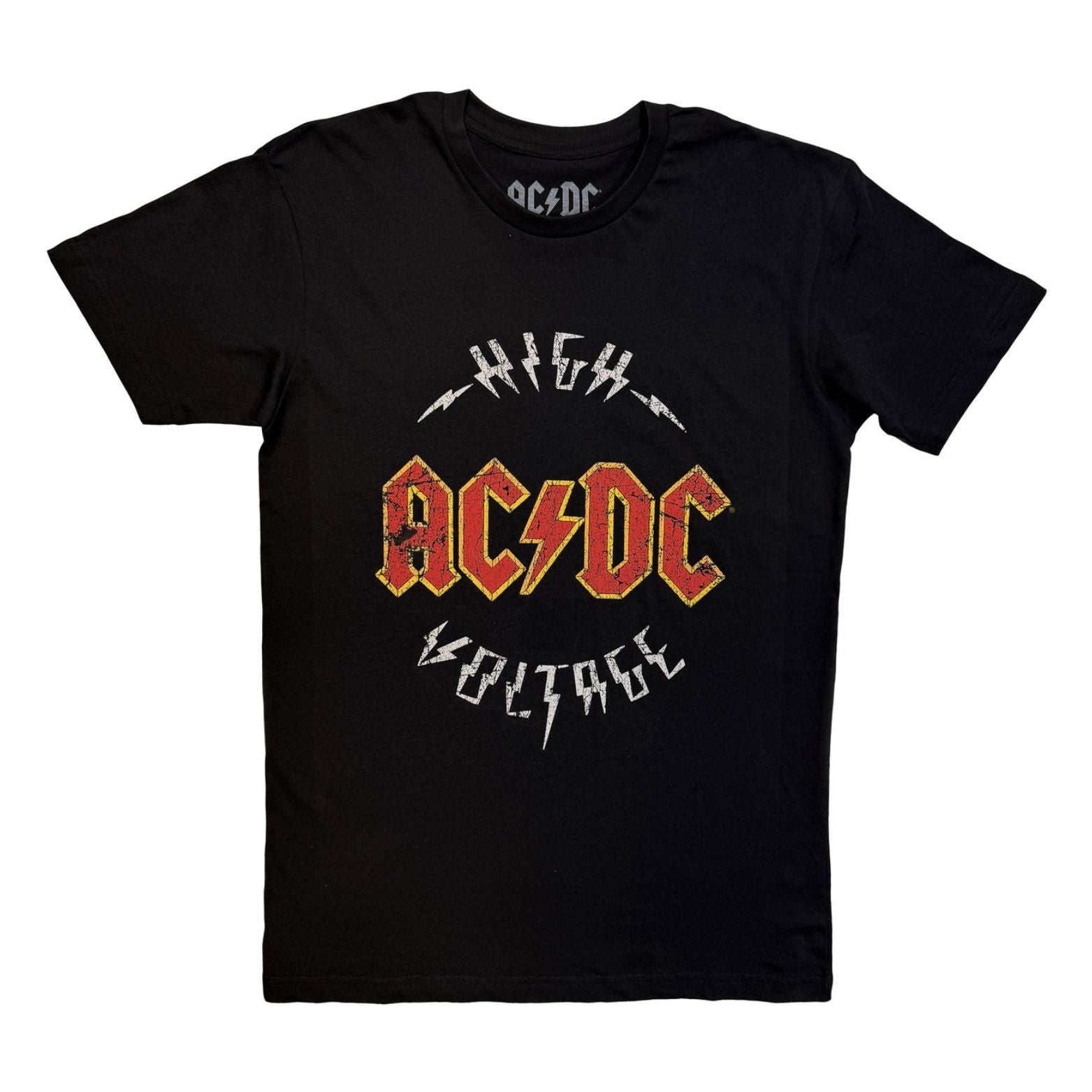 T-SHIRT AC/DC HIGH VOLTAGE
