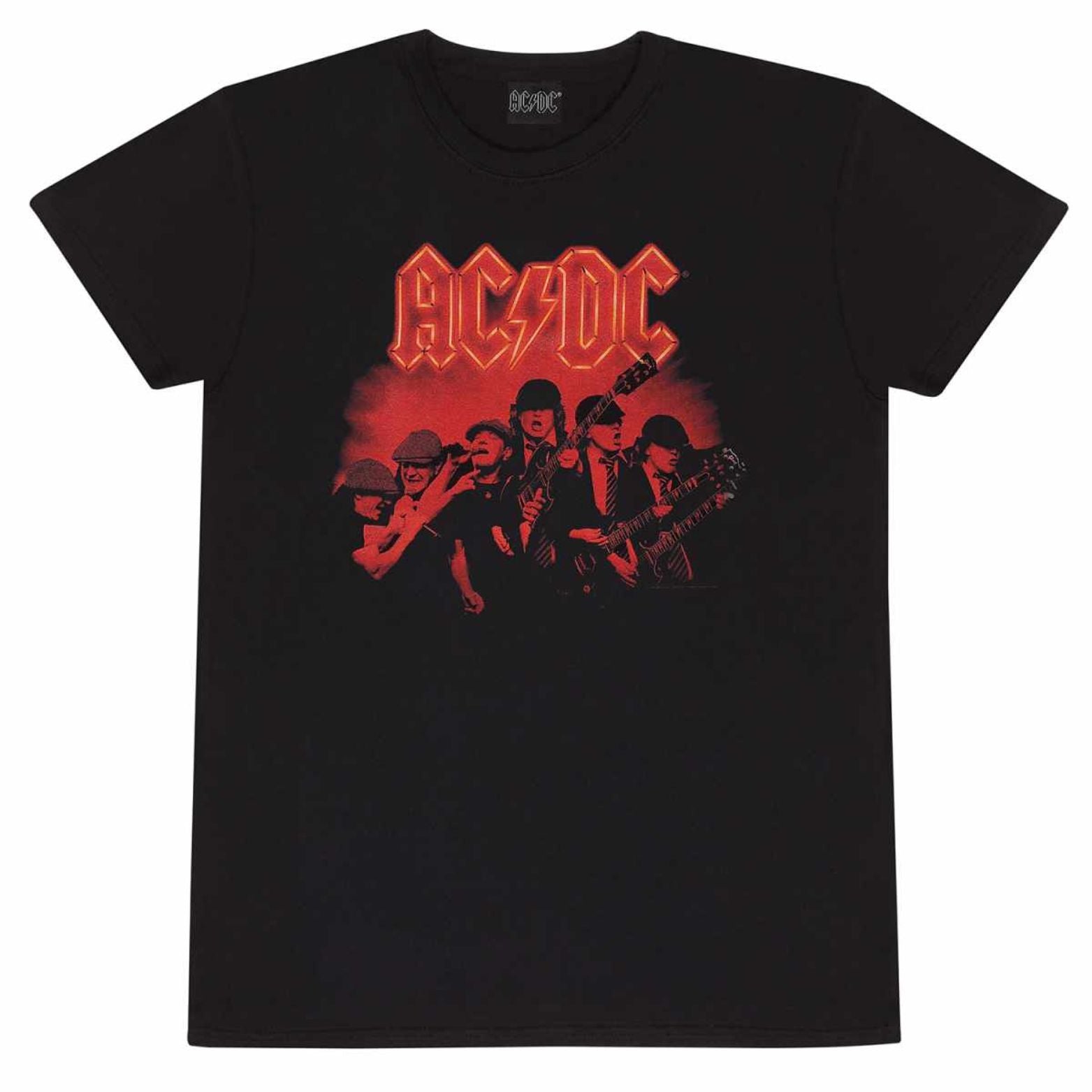 T-SHIRT AC/DC POWER UP ALBUM COVER
