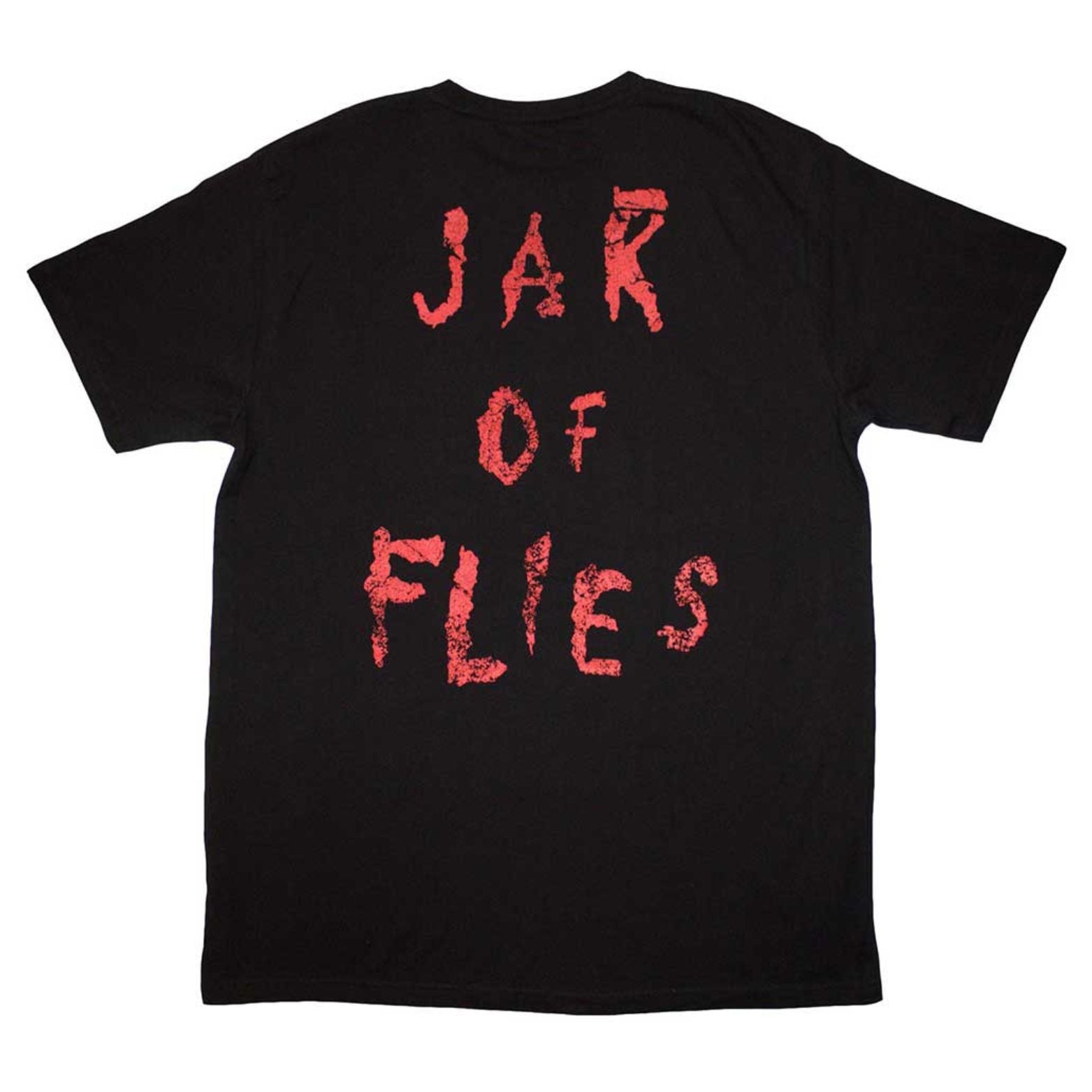 T-SHIRT ALICE IN CHAINS JAR OF FILES SIZE-M
