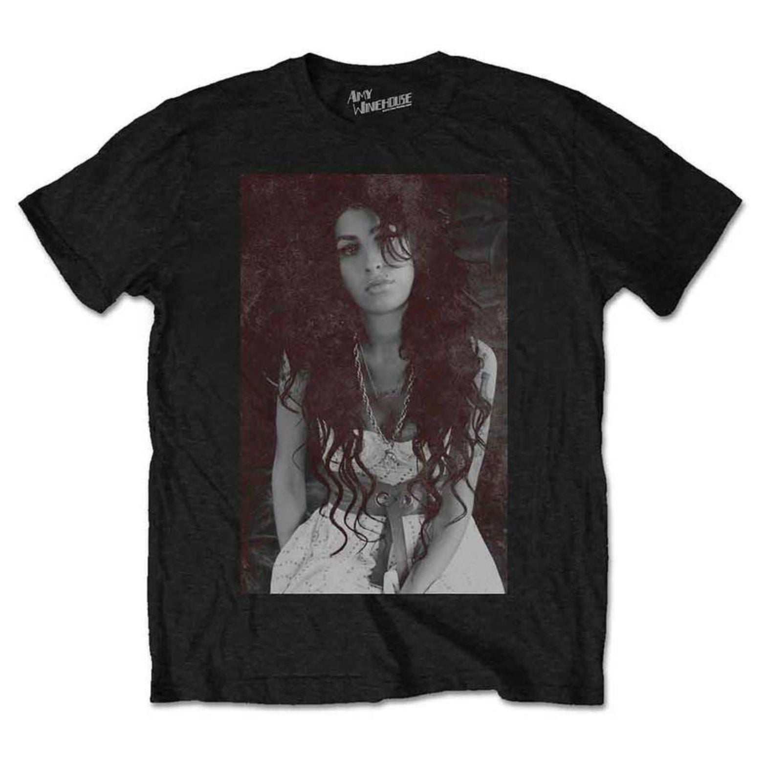 T-SHIRT AMY WINEHOUSE