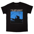 T-SHIRT BILLIE EILISH HIT ME HARD AND SOFT TRACKLIST