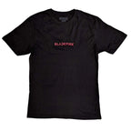 T-SHIRT BLACK PINK VENOM GROUP PHOTO SIZE-XXL