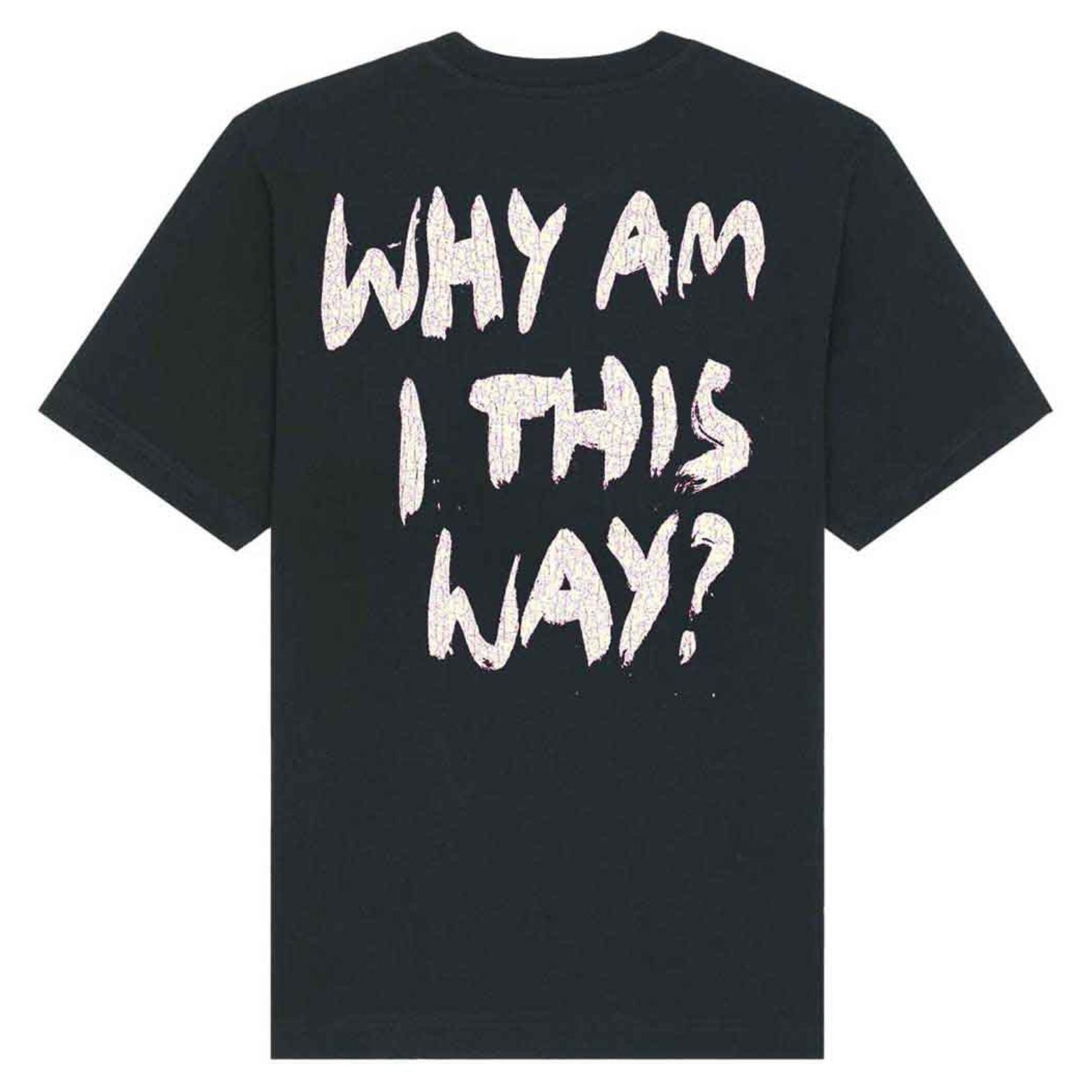 T-SHIRT BRING ME THE HORIZON LOST BLACK