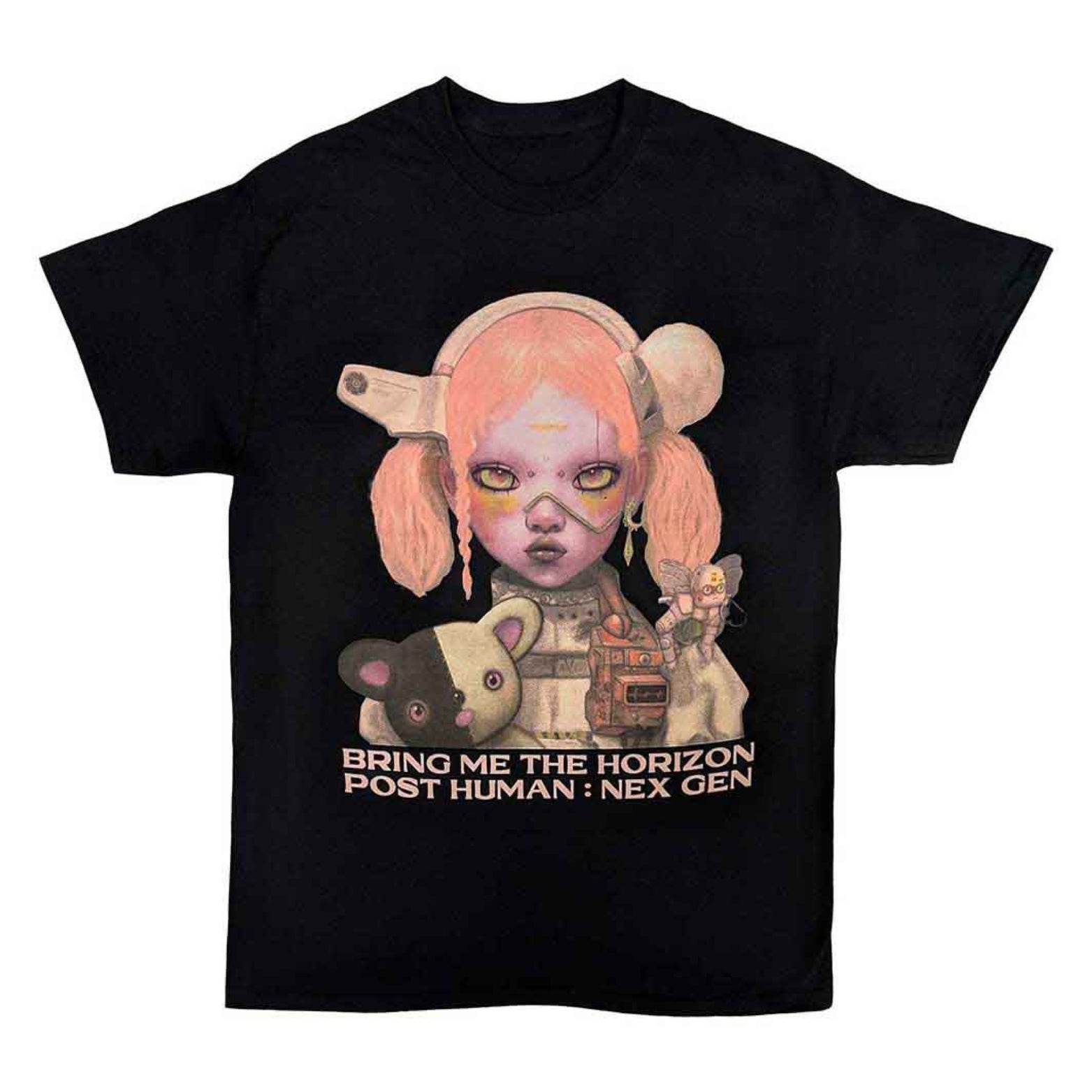 T-SHIRT BRING ME THE HORIZON NEXT GEN