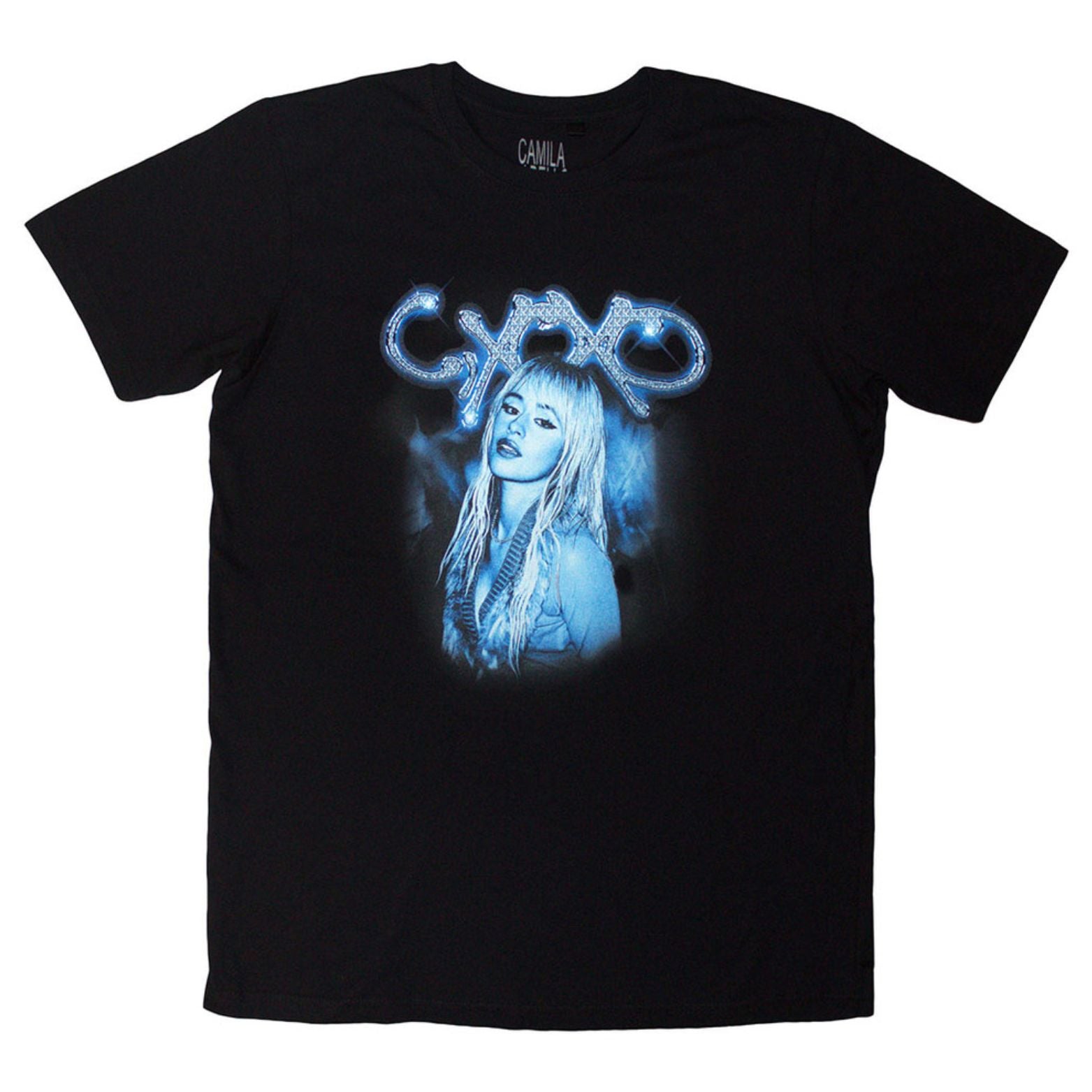 T-SHIRT CAMILA CABELLO XOXO
