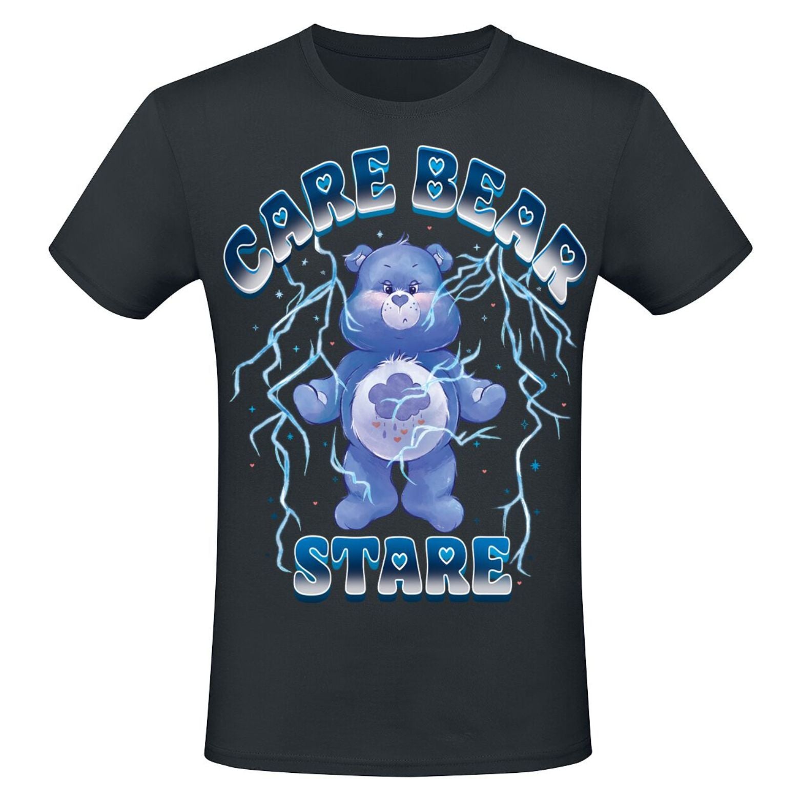 T-SHIRT CARE BEARS CARE BEAR STARE