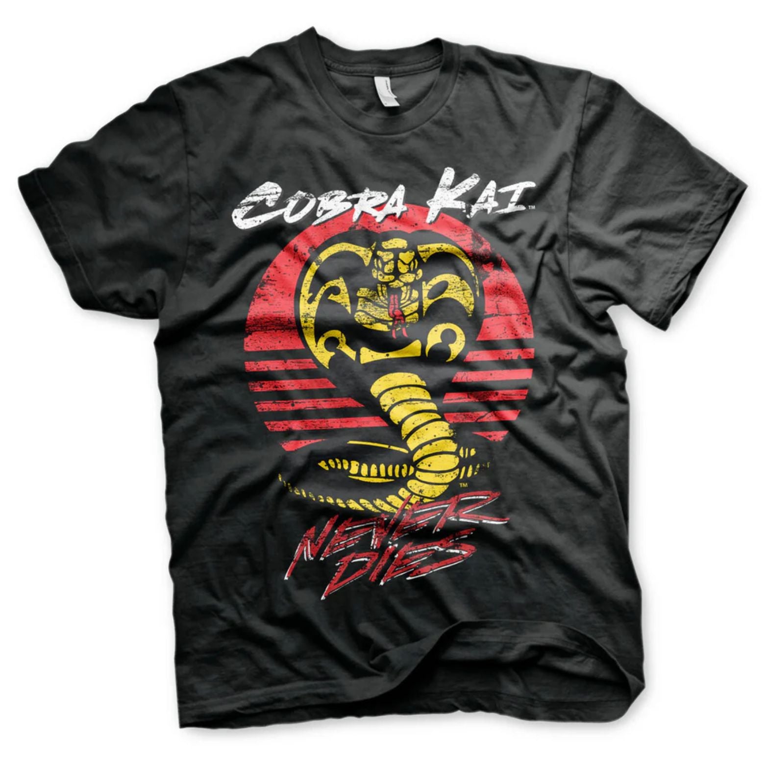 T-SHIRT COBRA KAI