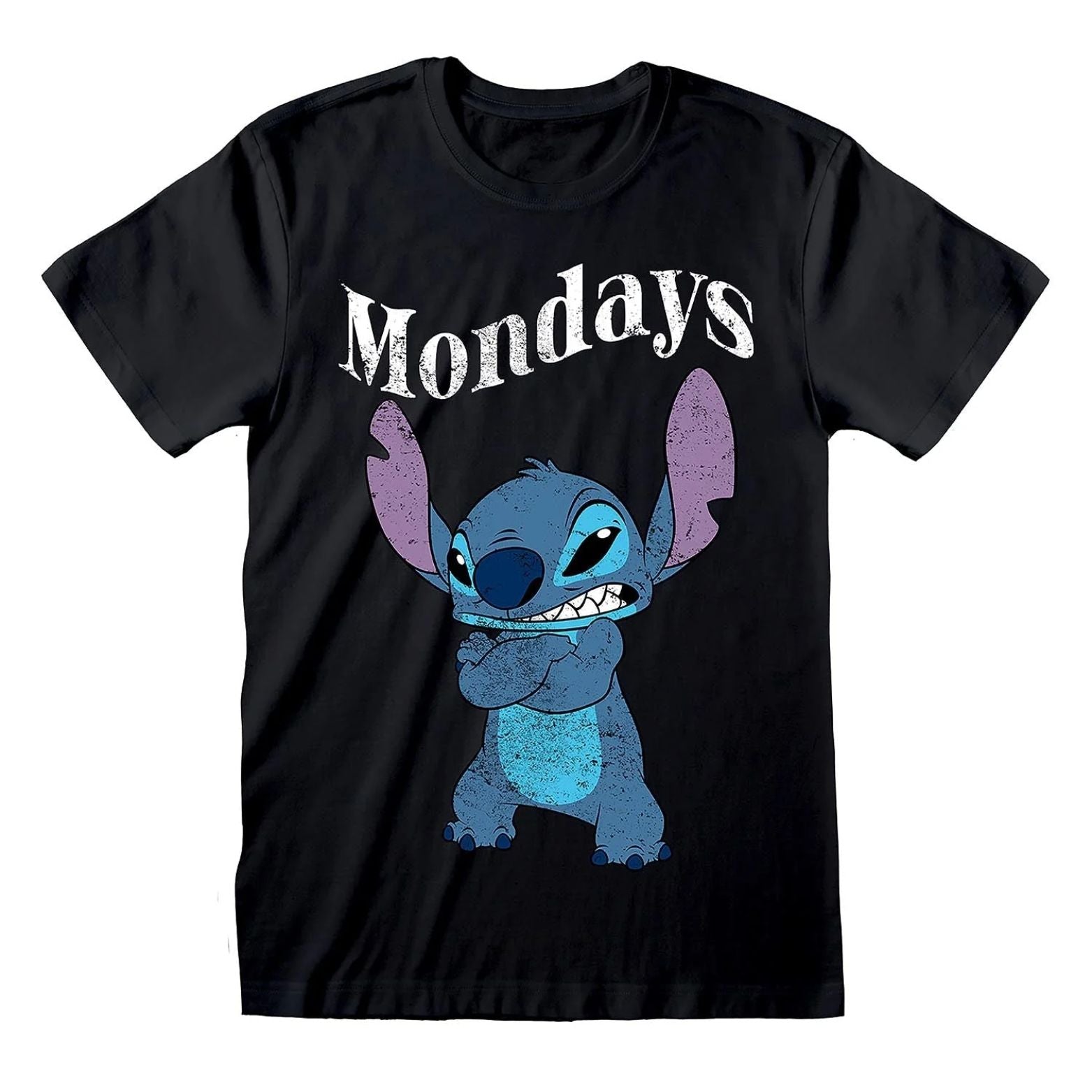 T-SHIRT DISNEY STITCH MONDAYS